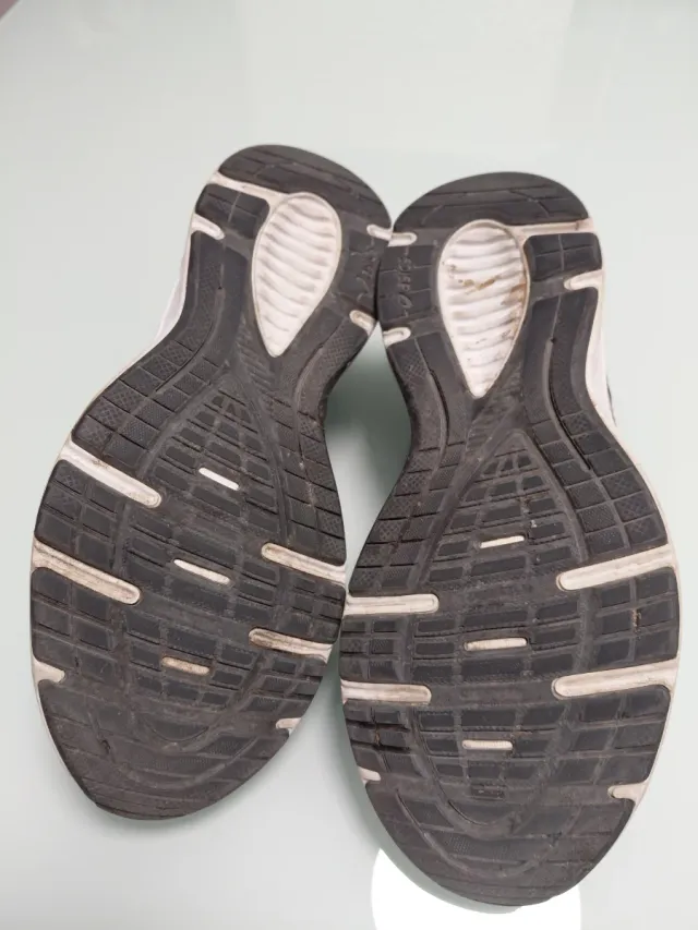 Zapatillas ASICS Jolt 2 Mujer Negro/Rosa