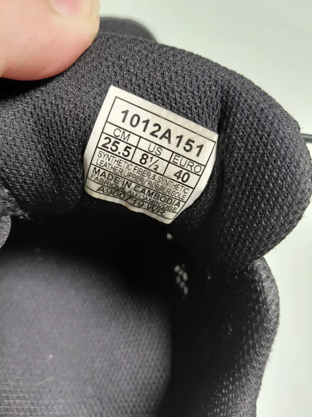 Zapatillas ASICS Jolt 2 Mujer Negro/Rosa