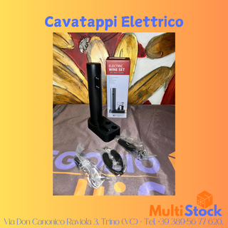 Cavatappi Elettrico