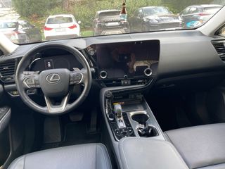 Lexus NX 350h Executive