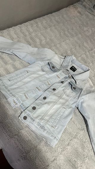 Chaqueta vaquera