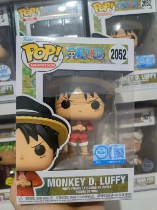 Funko Pop! Monkey D. Luffy 2052 One Piece