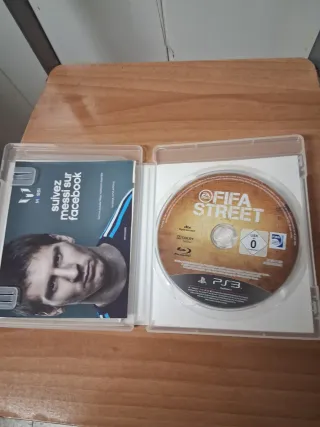 PS3 FIFA Street