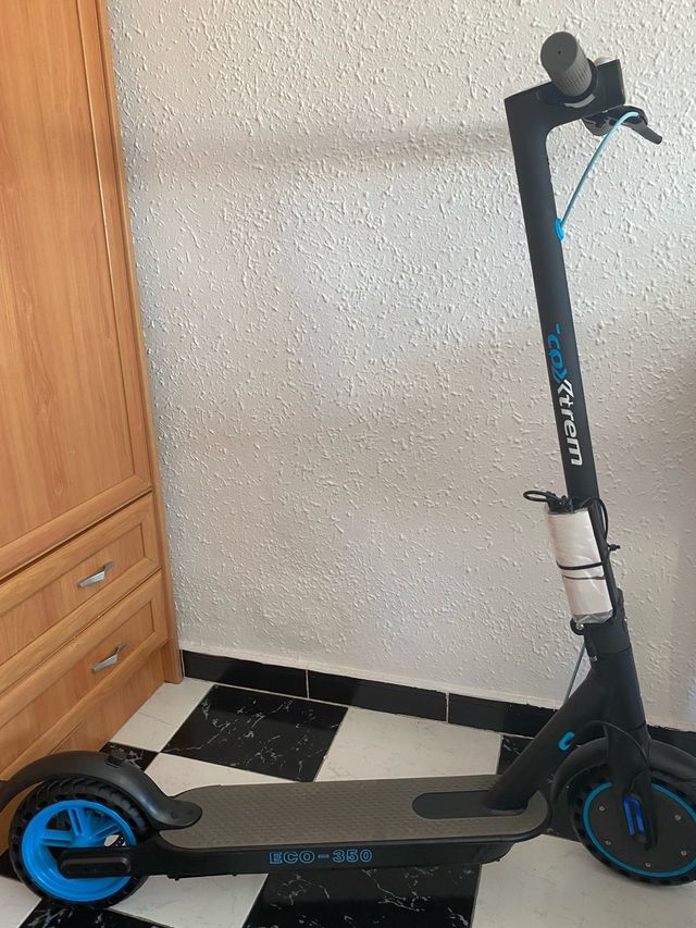 Patín Eléctrico Ecoxtrem