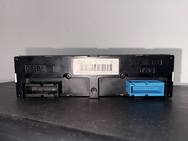 Mando Climatizador Opel Vectra C