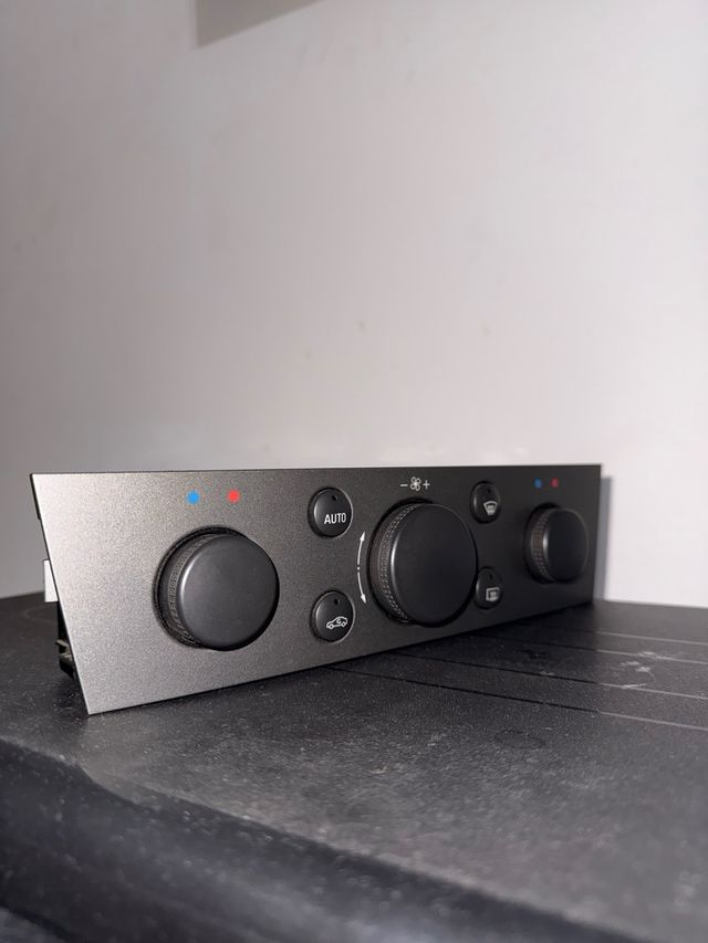 Mando Climatizador Opel Vectra C