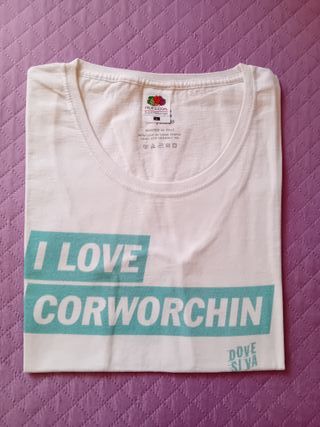 3x Magliette "Dove si va" con scritte simpatiche L