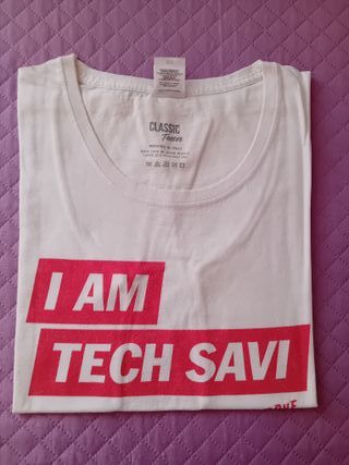 3x Magliette "Dove si va" con scritte simpatiche L