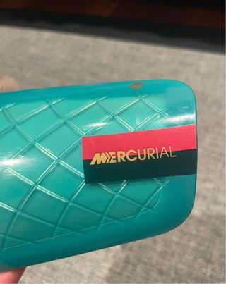 Espinilleras Fútbol Nike Mercurial