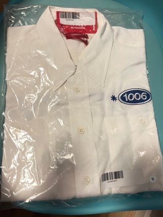 Camisa MILFSHAKES Mónaco Verano Talla S