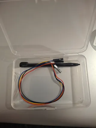 Máquina Minería BTC Pantalla Táctil 2.8