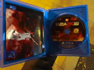 NBA 2K16 PS4 (PlayStation 4)