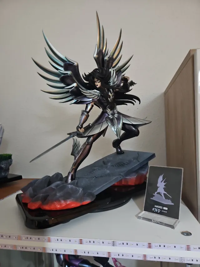 Figura Tsume Hades Ikigai