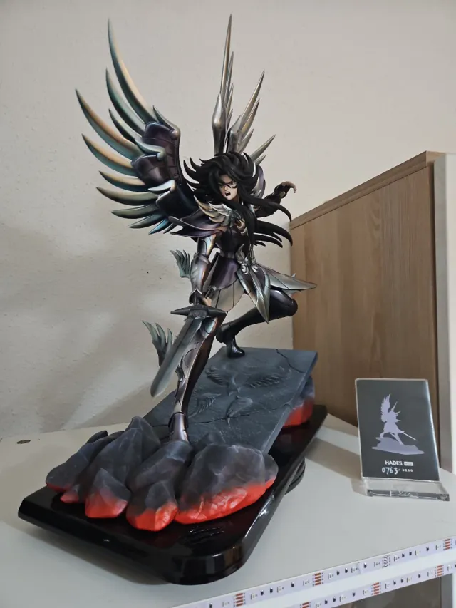 Figura Tsume Hades Ikigai