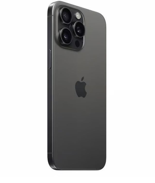 iPhone 15 Pro Max 512GB Negro Espacial