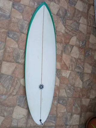 Tabla de surf Twinfin