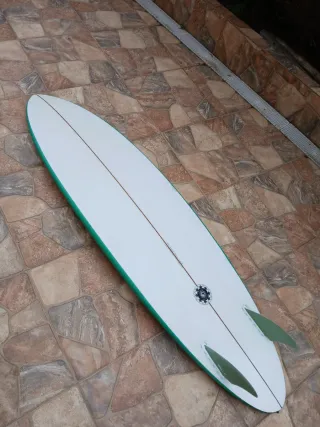 Tabla de surf Twinfin