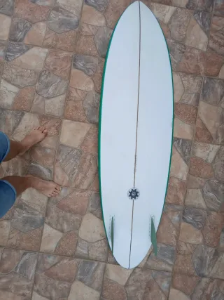 Tabla de surf Twinfin