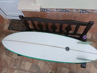 Tabla de surf Twinfin