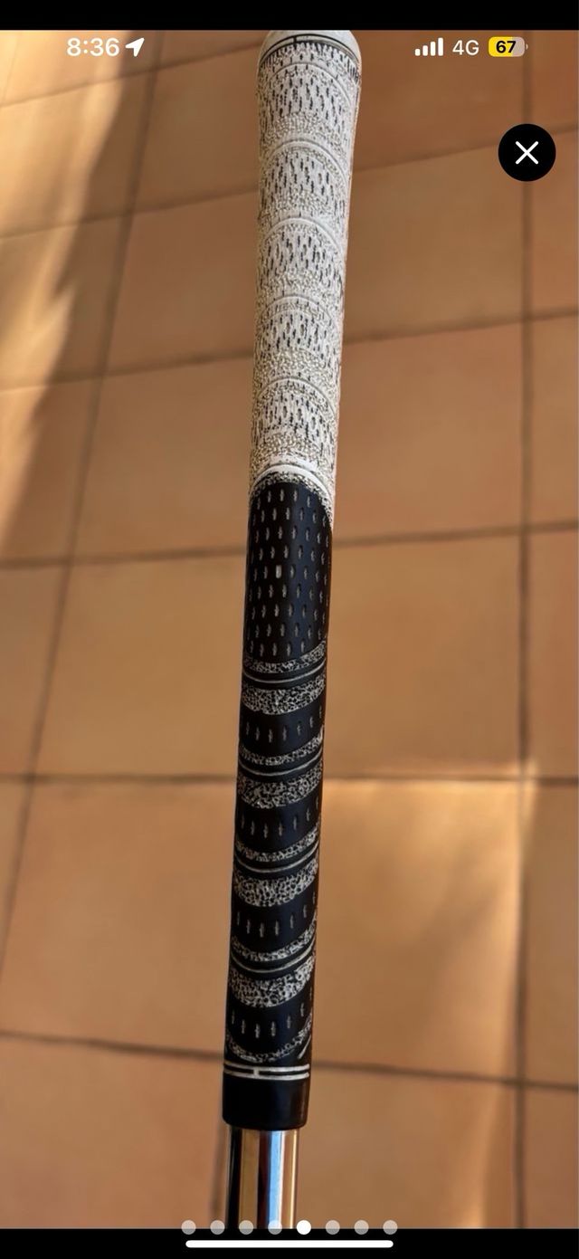 Palo de golf Pitch Mizuno MP-52