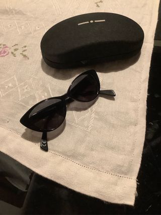 Occhiali da sole Italia Independent neri