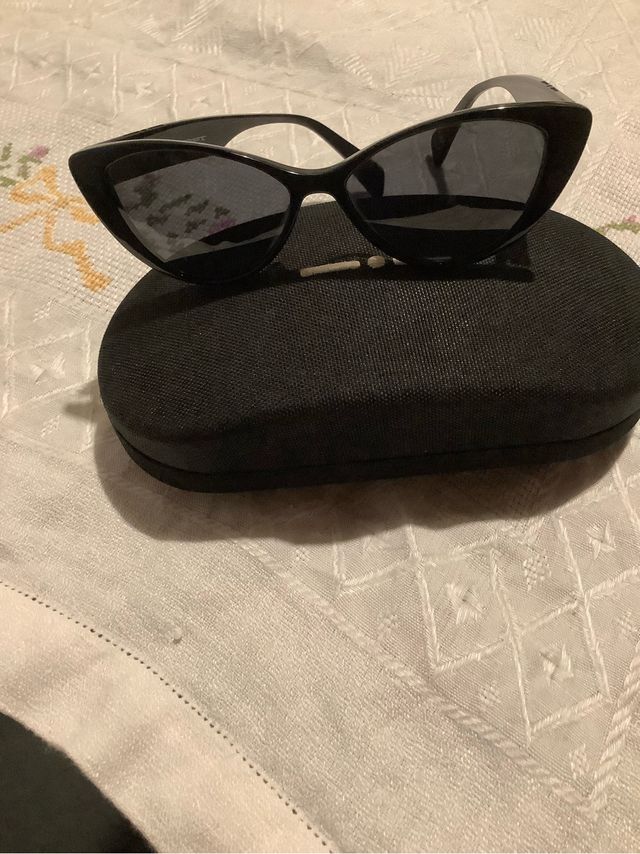 Occhiali da sole Italia Independent neri