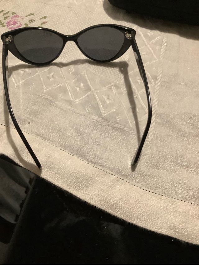 Occhiali da sole Italia Independent neri