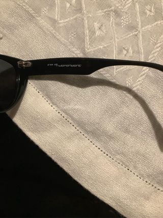 Occhiali da sole Italia Independent neri