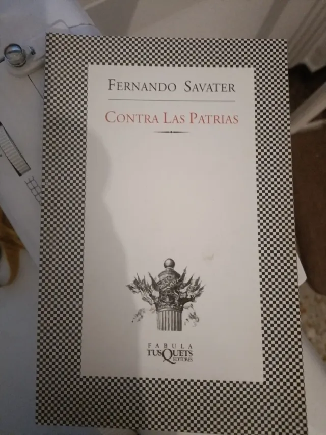Contra las patrias