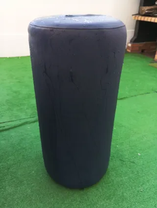 Rodillos para fisioterapia y gimnasia polipiel