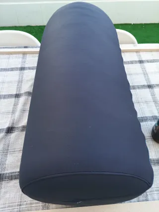 Rodillos para fisioterapia y gimnasia polipiel