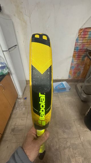 Pala de pádel Babolat Counter Verón