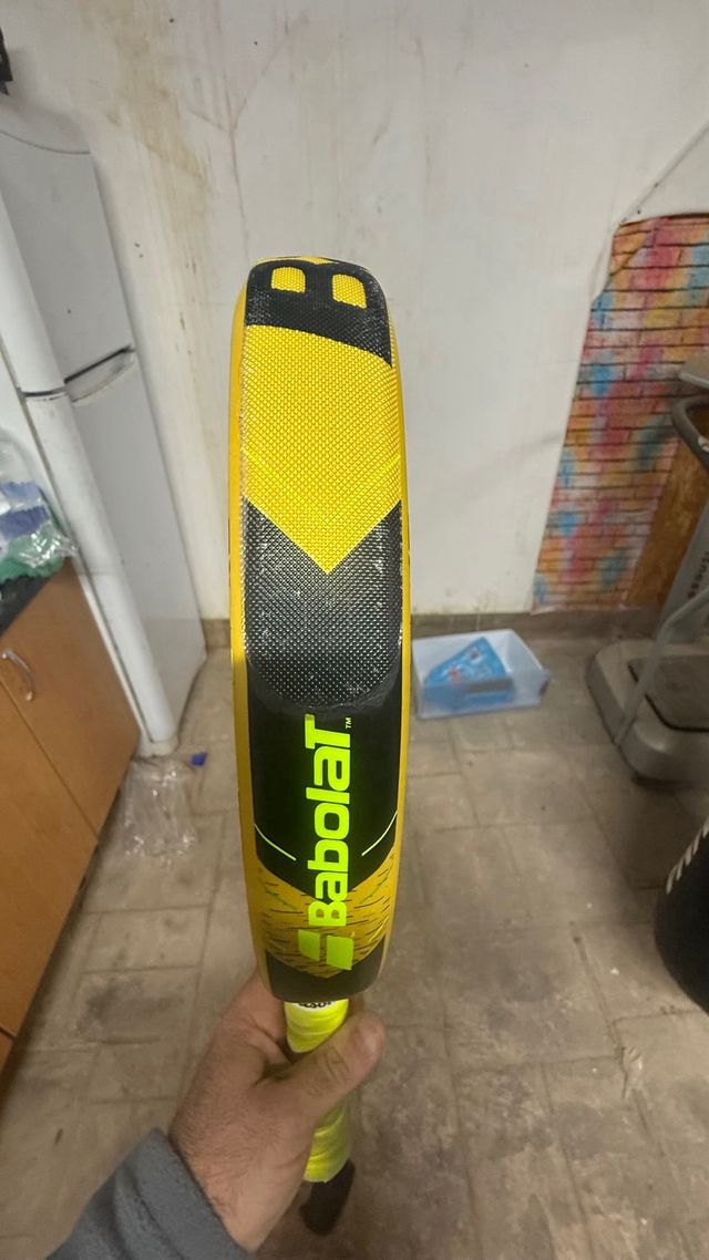 Pala de pádel Babolat Counter Verón