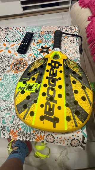 Pala de pádel Babolat Counter Verón