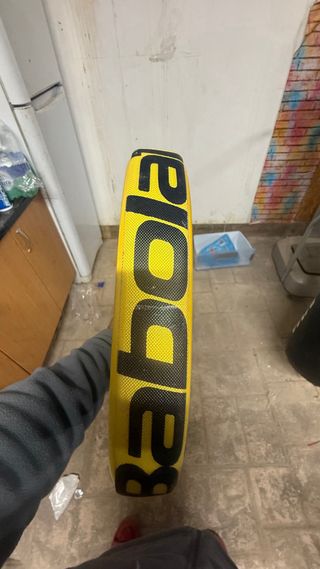 Pala de pádel Babolat Counter Verón