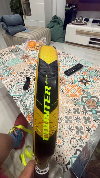 Pala de pádel Babolat Counter Verón