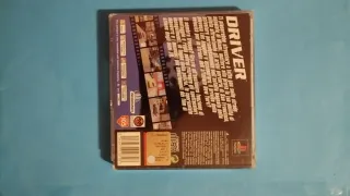 Driver PS1 PlayStation PAL Italiano