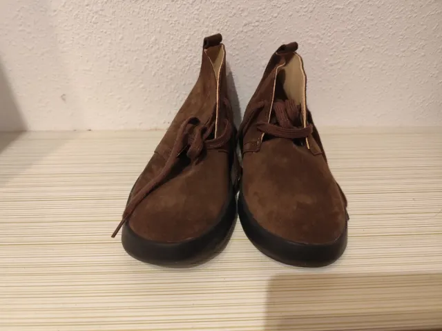 Botas Zara Marrones Talla 36