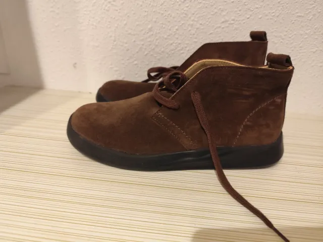 Botas Zara Marrones Talla 36