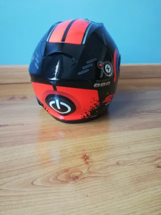 Casco Scorpion 520 Evo Air Titan, Talla S.