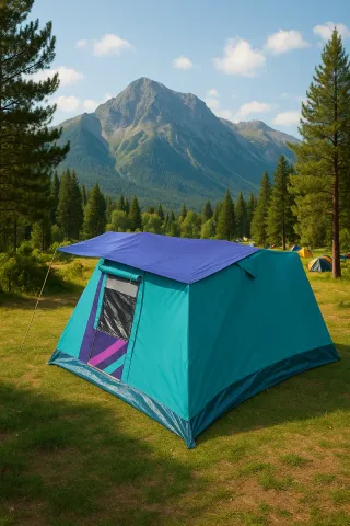 Tienda de campaña High Peak