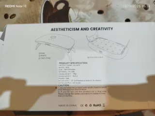 Lampara de UV para uñas acrílicas y poliger