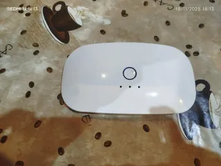 Lampara de UV para uñas acrílicas y poliger