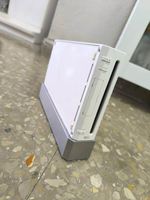 Consola Nintendo Wii Blanca + Accesorios