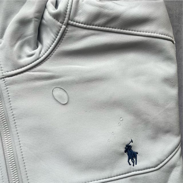 Cortavientos Polo Ralph Lauren Gris Talla M