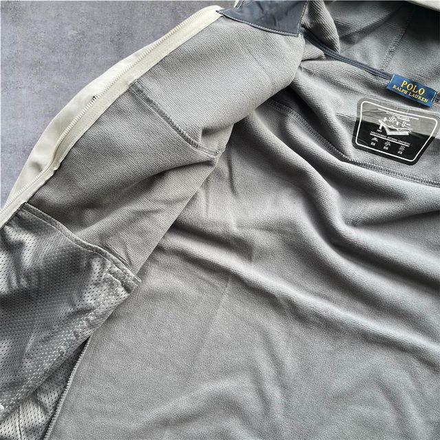 Cortavientos Polo Ralph Lauren Gris Talla M