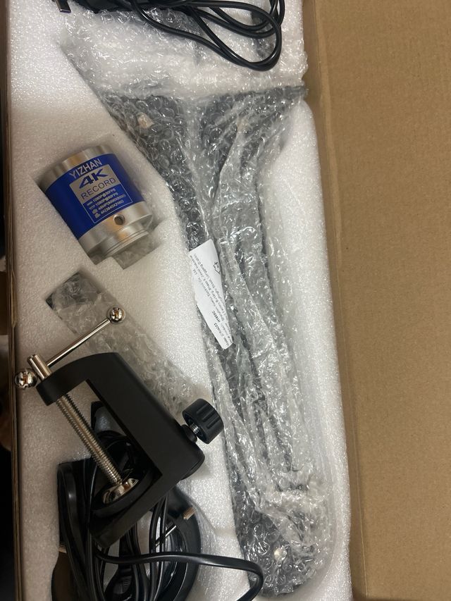 Microscopio Digitale Yizhan 4K