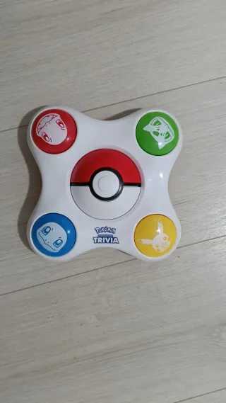 Juego Trivial Pokémon