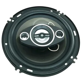 Coppia casse altoparlanti auto stereo 250w 2 vie