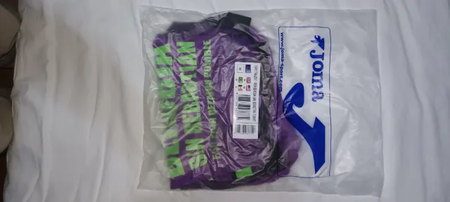 Camiseta Running Behobia San Sebastian Joma. Nueva